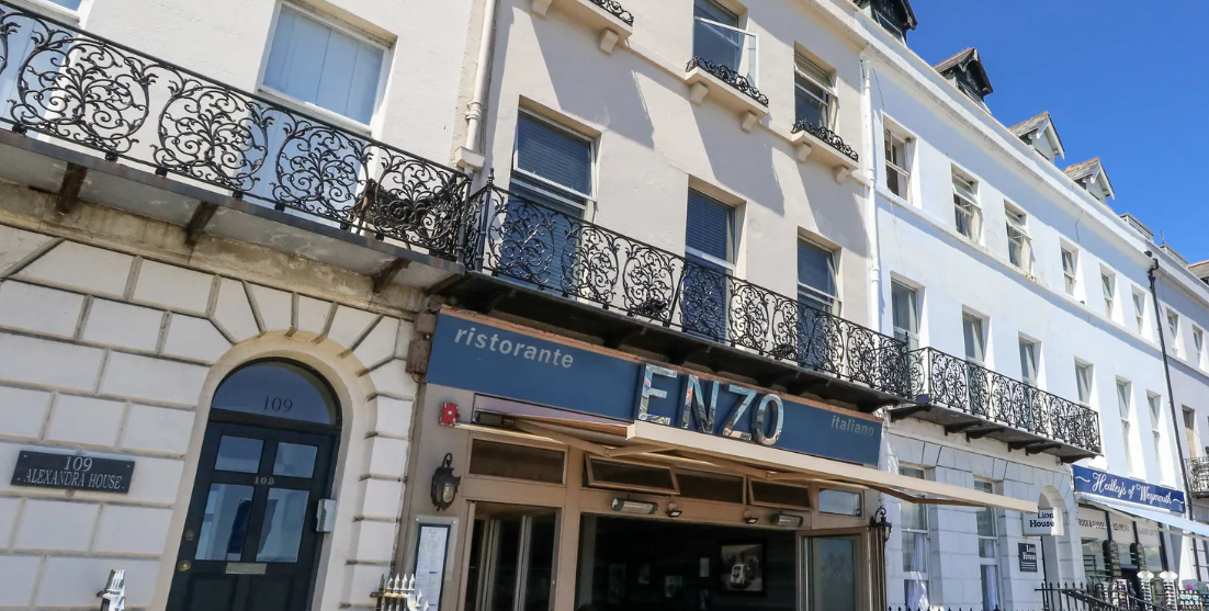 vista mare seafront holiday apartment weymouth dorset uk